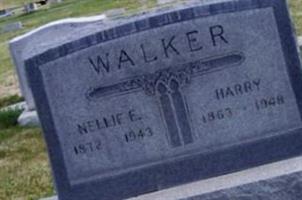 Harry Walker