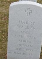 Harry Walker