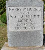Harry Walker Morris