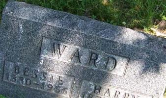 Harry Ward