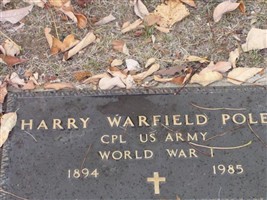 Harry Warfield Polen