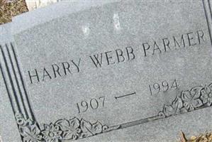 Harry Webb Parmer