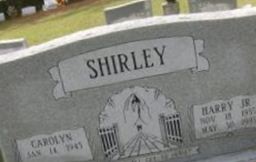 Harry Wilbert Shirley, Jr Harry Wilbert Shirley, Jr