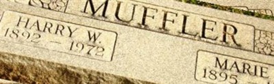 Harry Wiley Muffler Harry Wiley Muffler