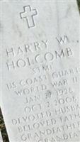 Harry William Holcomb