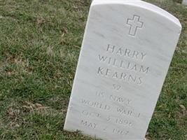 Harry William Kearns