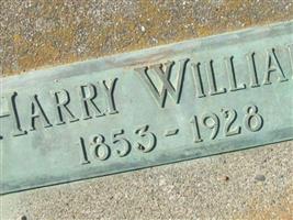 Harry Williams