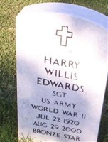 Harry Willis Edwards Harry Willis Edwards