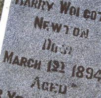 Harry Wolcott Newton