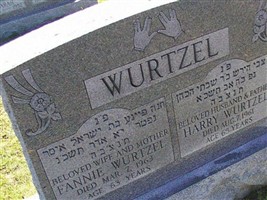 Harry Wurtzel