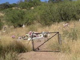 Harshaw Cemetery