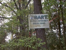 Hart Family Cemetery Hart Family Cemetery