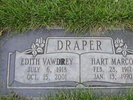 Hart Marco Draper Hart Marco Draper