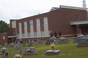 Hartland Baptist Church Cemetery