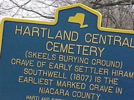 Hartland Central Cemetery