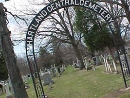 Hartland Central Cemetery
