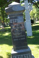 Hartley D. Legate Hartley D. Legate