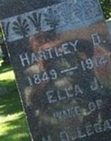 Hartley D. Legate Hartley D. Legate