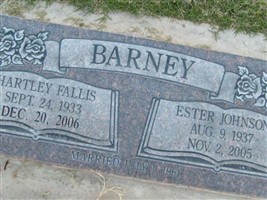 Hartley Fallis Barney