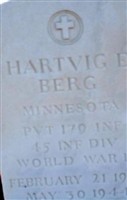 Hartvig E Berg Hartvig E Berg