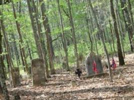 Hartzog/Reed/Waters Family Cemetery