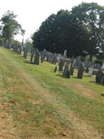 Harvard Center Cemetery