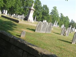 Harvard Center Cemetery