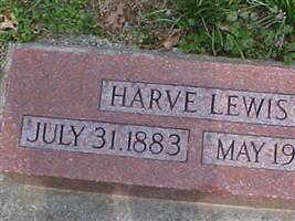 Harve Lewis