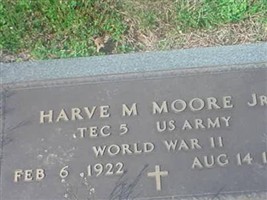 Harve M. Moore, Jr