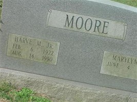 Harve M. Moore, Jr