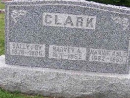 Harvey A. Clark Harvey A. Clark