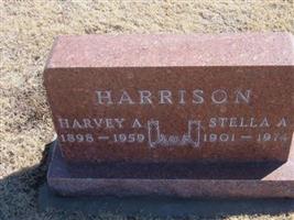Harvey A. Harrison