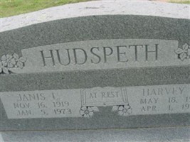 Harvey A. Hudspeth