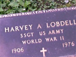 Harvey A. Lobdell Harvey A. Lobdell
