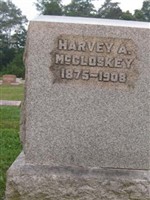 Harvey A McCloskey Harvey A McCloskey