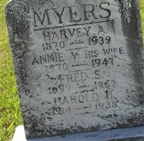 Harvey A. Myers Harvey A. Myers