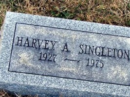 Harvey A. Singleton
