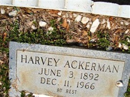 Harvey Ackerman