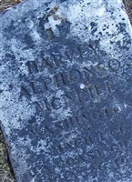 Harvey Alphonso McNeill Harvey Alphonso McNeill