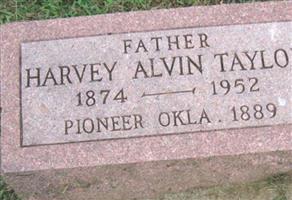 Harvey Alvin Taylor