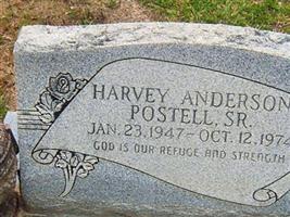 Harvey Anderson Postell, Sr
