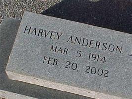 Harvey Anderson West, Jr