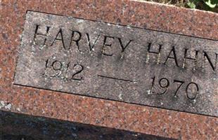 Harvey August Hahn