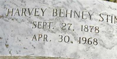 Harvey Behney Stine