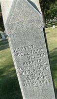 Harvey Bellbille Nelson