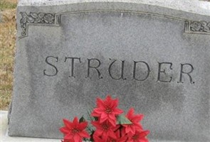 Harvey Biggs Struder, Jr