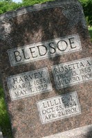 Harvey Bledsoe Harvey Bledsoe