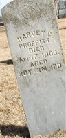Harvey C. Proffitt Harvey C. Proffitt