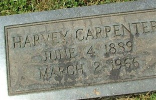 Harvey Carpenter