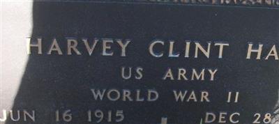 Harvey Clint Hall